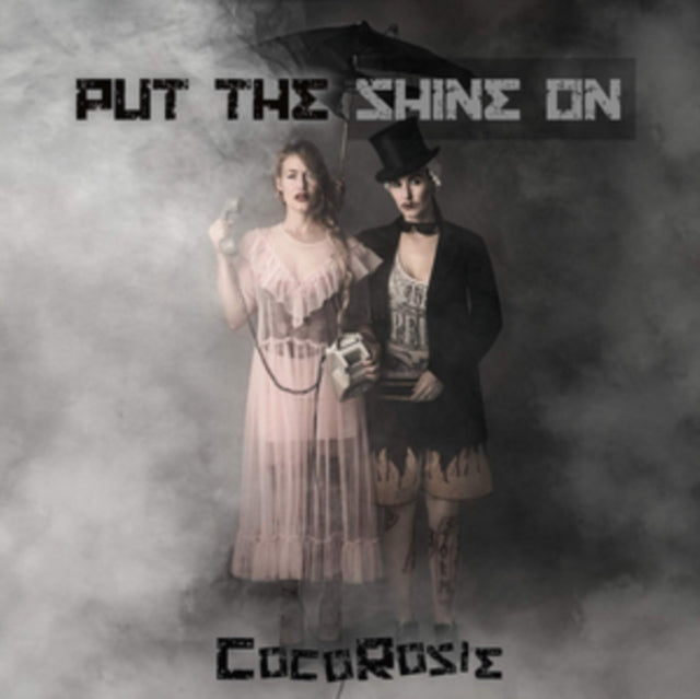 Cocorosie 'Put The Shine On' Vinyl Record LP