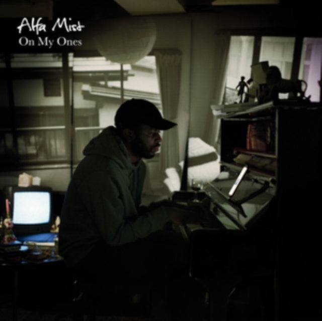 Alfa Mist 'On My Ones (Ep)' Vinyl Record LP