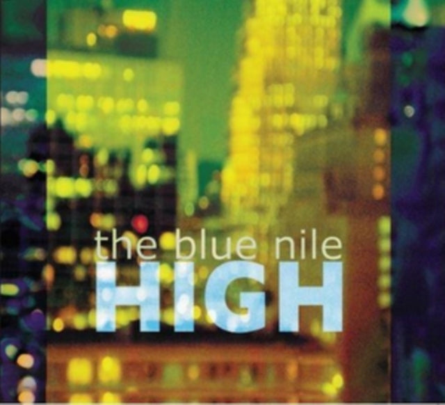 Blue Nile 'High (Remastered 180G)' Vinyl Record LP