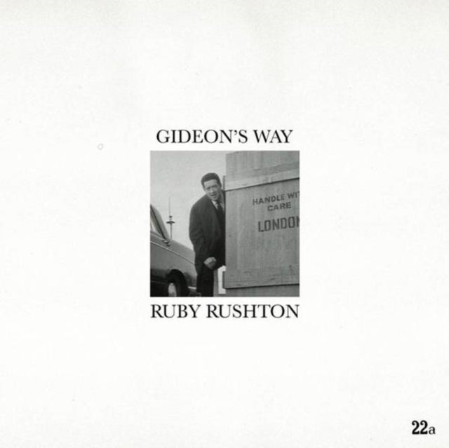 Rushton, Ruby 'Gideon’S Way' Vinyl Record LP