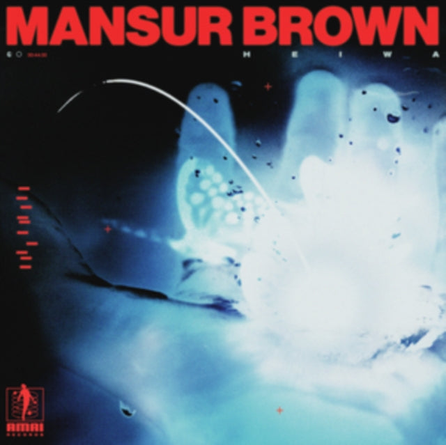 Brown, Mansur 'Heiwa' Vinyl Record LP
