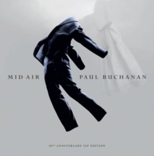 Buchanan, Paul 'Mid Air' Vinyl Record LP