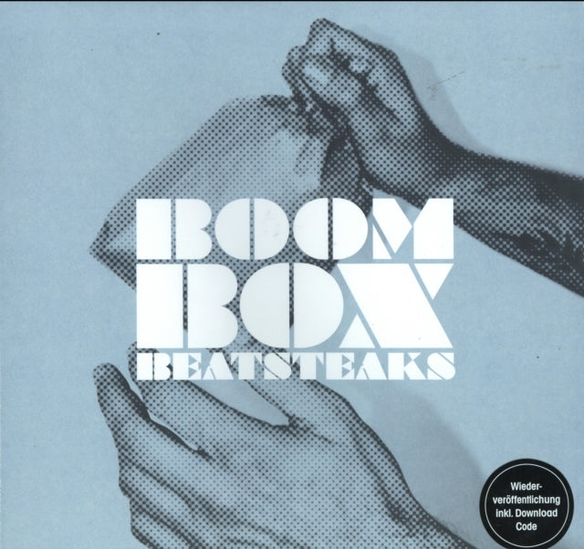 Beatsteaks 'Boombox' Vinyl Record LP