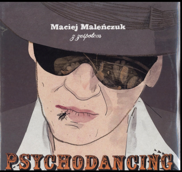 Malenczuk, Maciej Z Zespolem Psychodancing 'Psychodancing' Vinyl Record LP