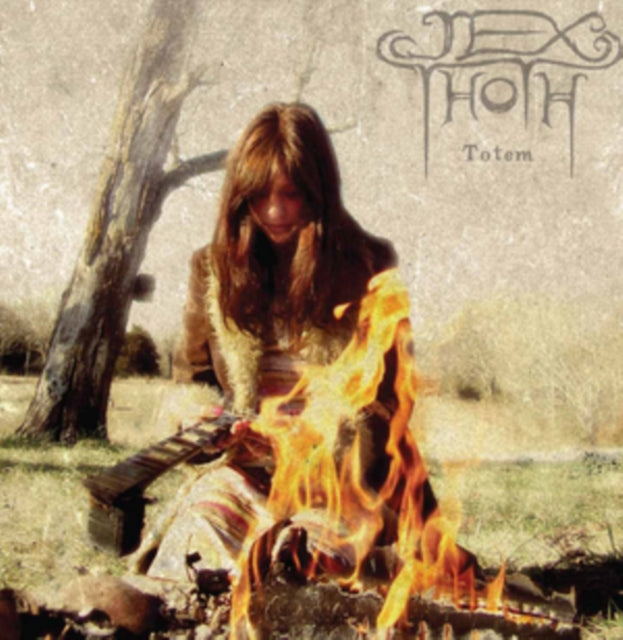 Jex Thoth 'Totem' Vinyl Record LP