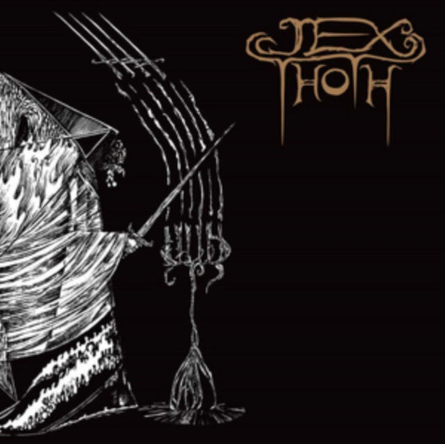 Thoth, Jex 'Witness' Vinyl Record LP