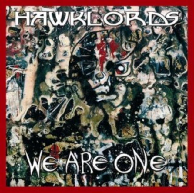 Hawklords 'We Are One (180G/Limited)' Vinyl Record LP