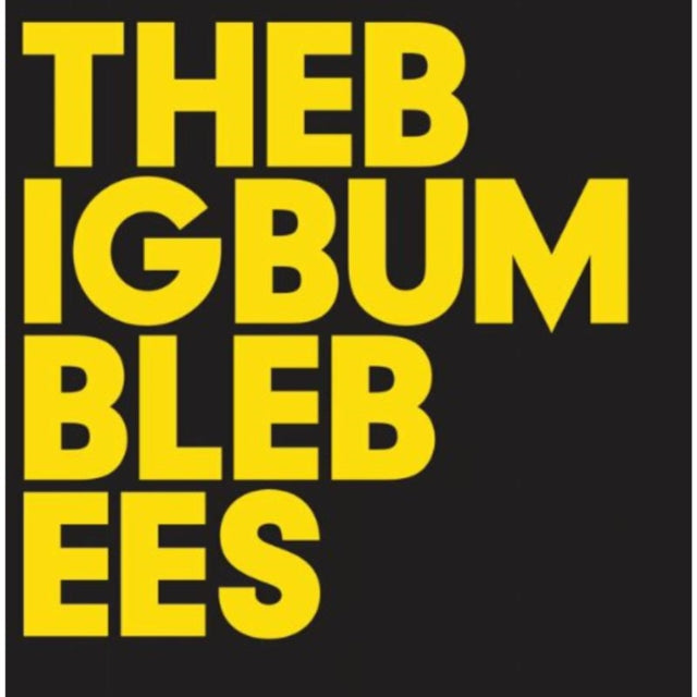 Baby Dee & Eliot Bates 'Big Bumble Bees' Vinyl Record LP