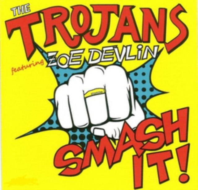 Trojans 'Smash It' Vinyl Record LP