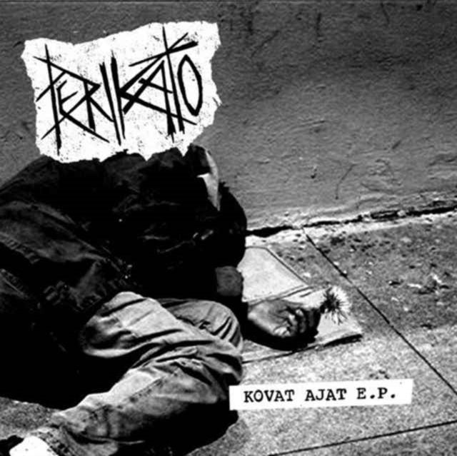 Perikato 'Kovat Ajat' Vinyl Record LP