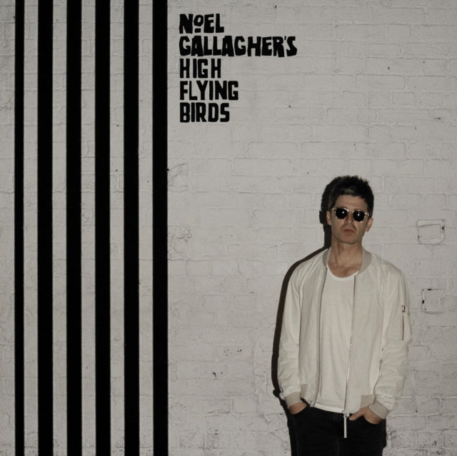Noel Gallagher'S High Flying Birds 'Chasing Yesterday' Vinyl Record LP