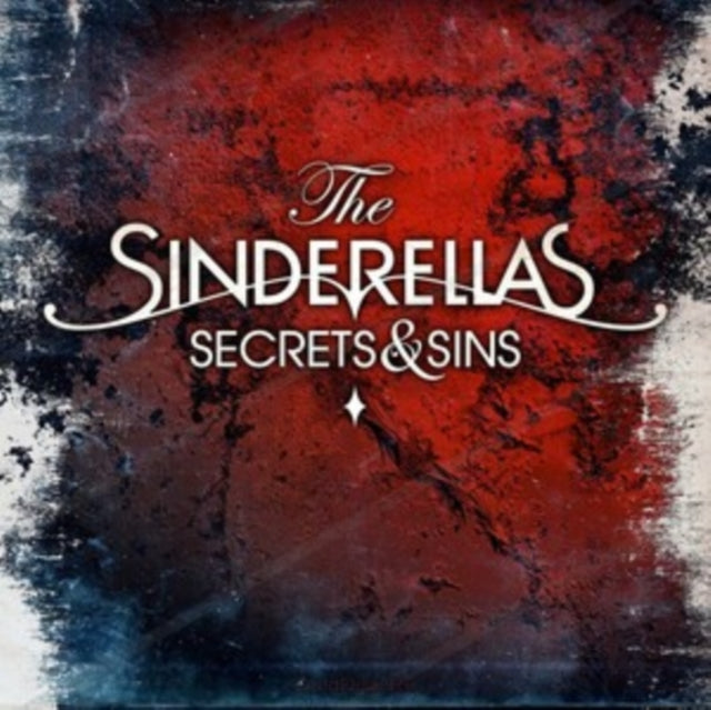 Sinderellas 'Secrets & Sins' Vinyl Record LP