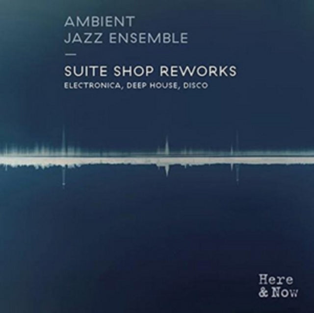 Ambient Jazz Ensemble 'Suite Shop Reworks' Vinyl Record LP