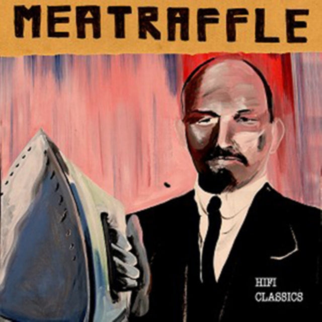 Meatraffle 'Hifi Classic' Vinyl Record LP