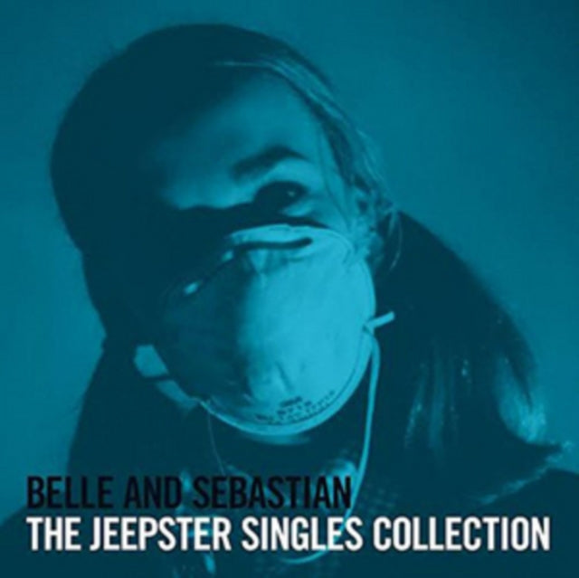 Belle & Sebastian 'Jeepster Singles Collection (7-12Inch/Dvd/Dl Card/Unseen Photos/3' Vinyl Record LP