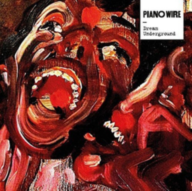 Piano Wire 'Truth' Vinyl Record LP - Sentinel Vinyl