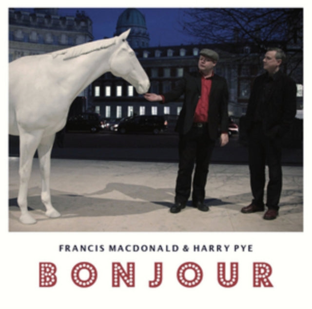 Macdonald, Francis & Harr 'Bonjour' Vinyl Record LP
