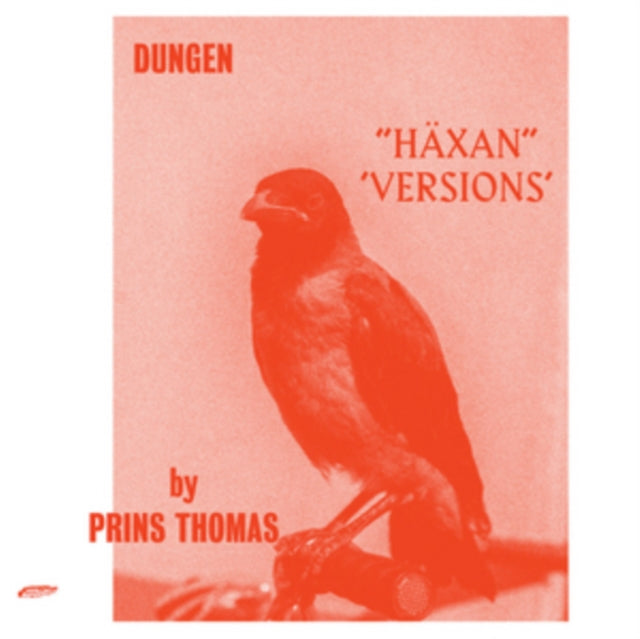Dungen 'Haxan (Versions By Prins Thomas)' Vinyl Record LP