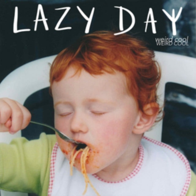 Lazy Day 'Weird Cool' Vinyl Record LP