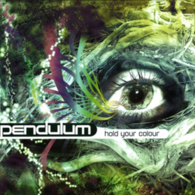 Pendulum 'Hold Your Colour' Vinyl Record LP