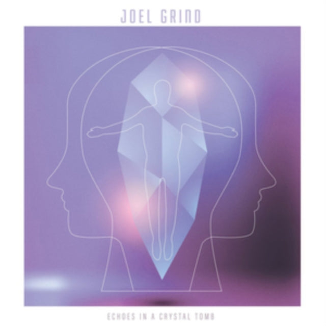 Grind, Joel 'Echoes In A Crystal Tomb (180G/Purple Vinyl)' Vinyl Record LP
