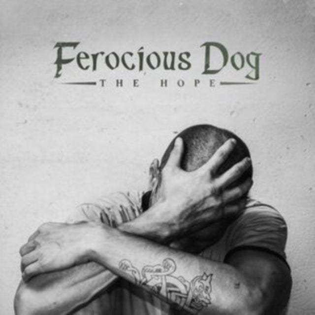 Ferocious Dog 'Hope' Vinyl Record LP