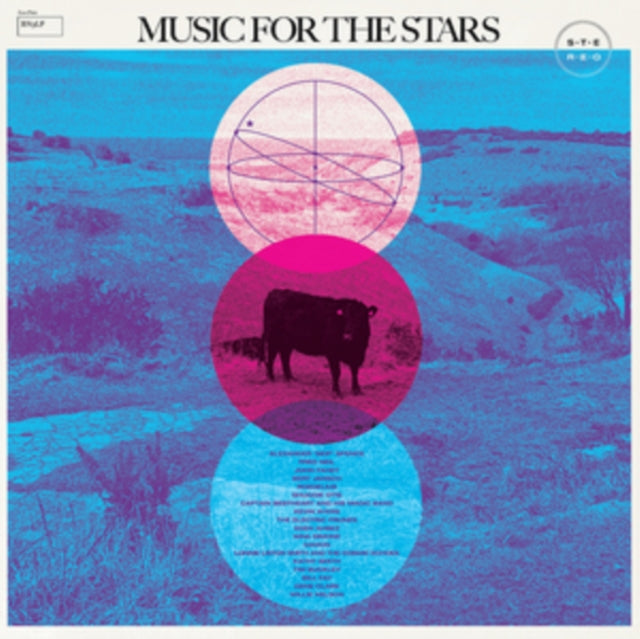 Various Artists 'Music For The Stars (Celestial Music 1960-1979) (2Lp)' Vinyl Record LP
