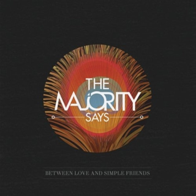 Majority Says 'Between Love & Simple Friend' Vinyl Record LP