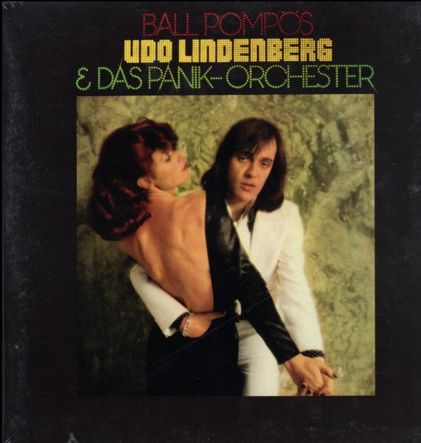 Lindenberg, Udo & Panik-O 'Ball Pompoes' Vinyl Record LP