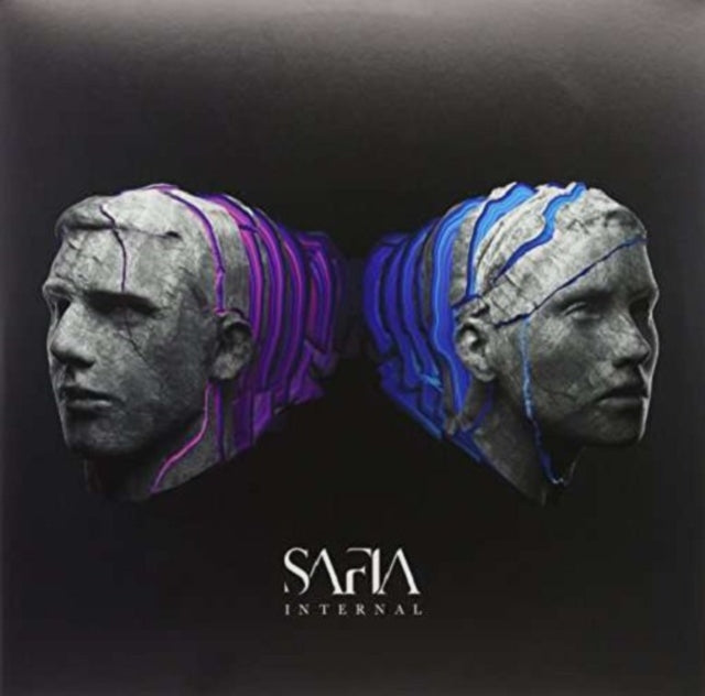 Safia 'Internal' Vinyl Record LP