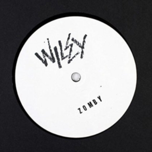 Wiley X Zomby 'Step 2001' Vinyl Record LP