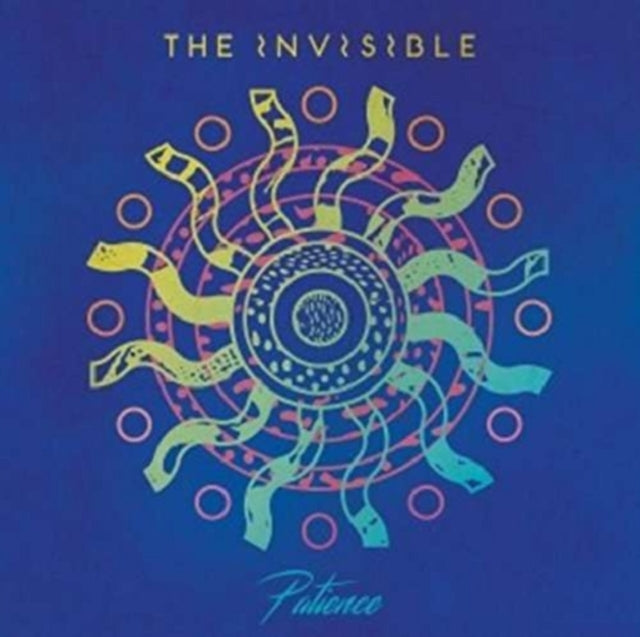 Invisible 'Patience' Vinyl Record LP