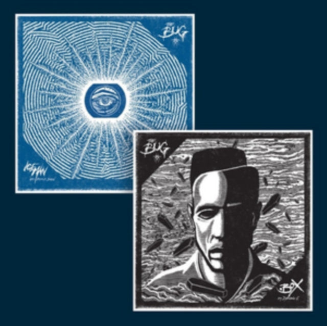 Bug 'Box Ft. D Double E / Iceman Ft. Riko Dan (Dl Card)' Vinyl Record LP
