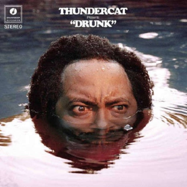 Thundercat Drunk Vinyl Record LP
