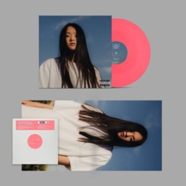 ??? Park Hye Jin 'Before I Die (Hot Pink Vinyl/7Inch/Deluxe Edition/140G)' Vinyl Record LP