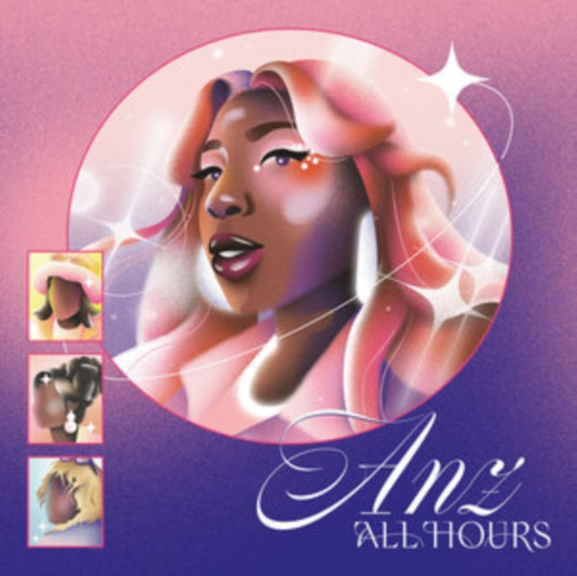 Anz 'All Hours (Dl Card)' Vinyl Record LP