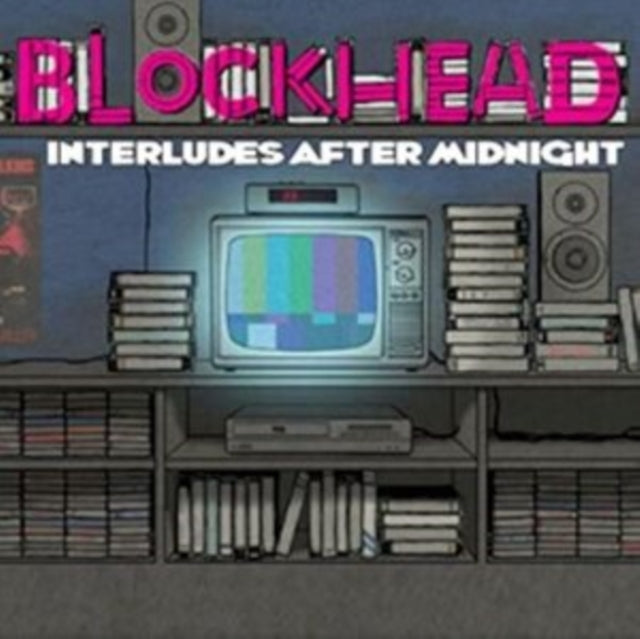 Blockhead 'Interludes After Midnight (Opaque Purple Vinyl/2Lp/180G)' Vinyl Record LP