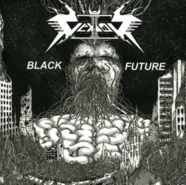 Vektor 'Black Future' Vinyl Record LP