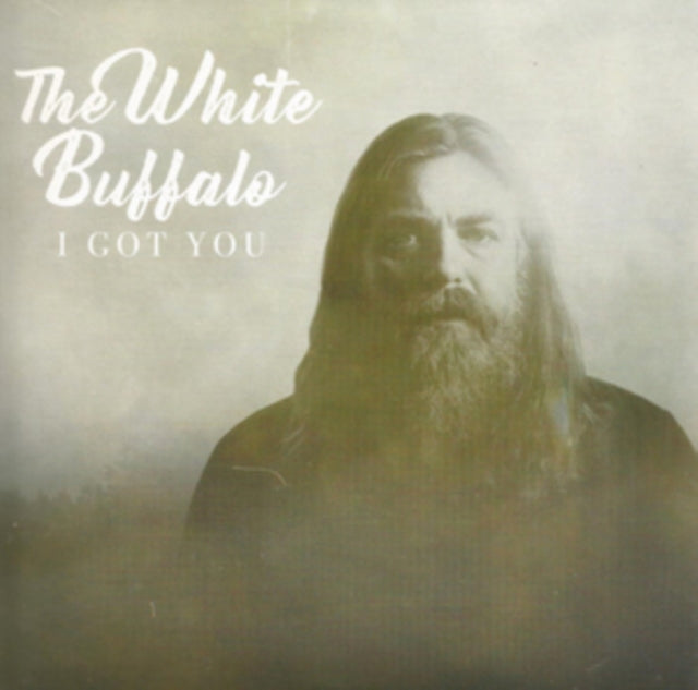 White Buffalo 'I Got You / Don'T You Want It' Vinyl Record LP