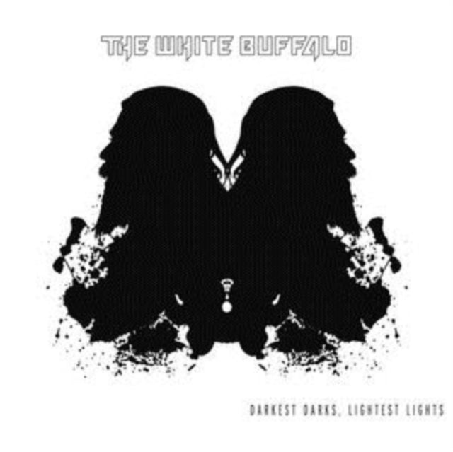 White Buffalo 'Darkest Darks Lightest L' Vinyl Record LP
