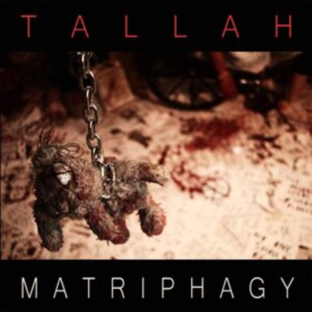 Tallah 'Matriphagy' Vinyl Record LP