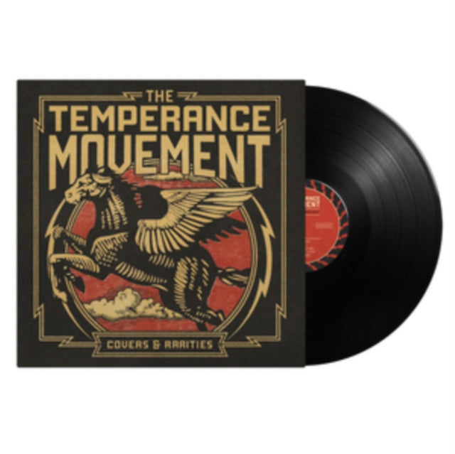 Temperance Movement 'Covers & Rarities' Vinyl Record LP