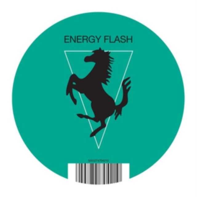 Beltram, Joey 'Energy Flash' Vinyl Record LP