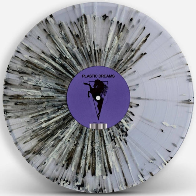 Jaydee 'Plastic Dreams' Vinyl Record LP