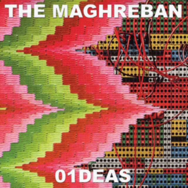 Maghreban '01Deas' Vinyl Record LP