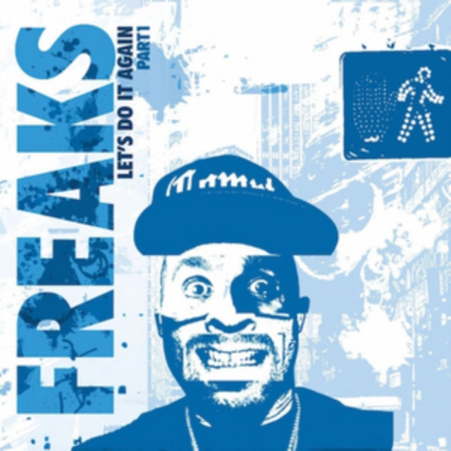 Freaks 'Let'S Do It Again -1-' Vinyl Record LP