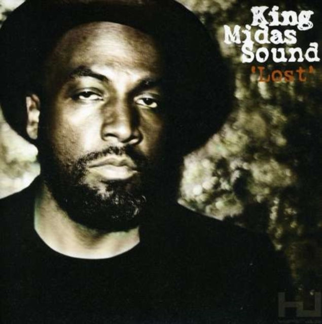 King Midas Sound 'Lost / Frequencies (Ft Pupajim)' Vinyl Record LP