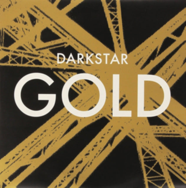 Darkstar 'Gold' Vinyl Record LP