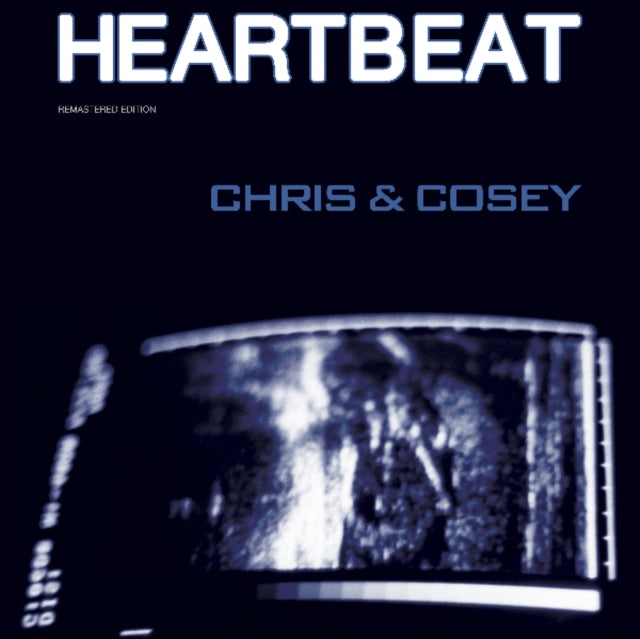 Chris & Cosey 'Heartbeat (Purple Vinyl)' Vinyl Record LP