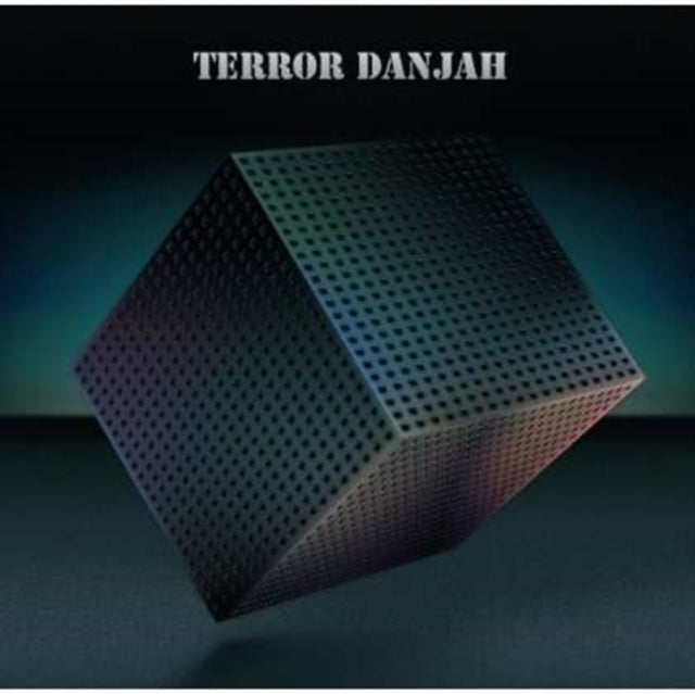 Terror Danjah 'Leave Me Alone (Undeniable 4)' Vinyl Record LP